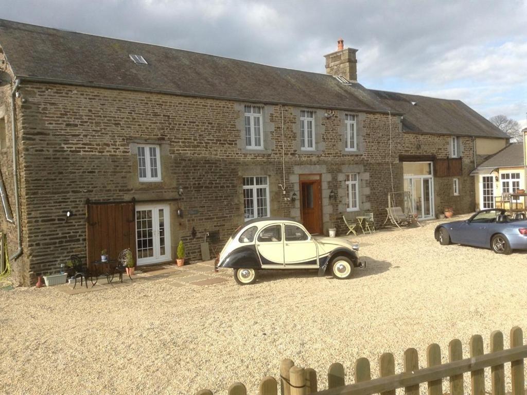 Le Bois Gautier Villa Savigny-le-Vieux Kültér fotó