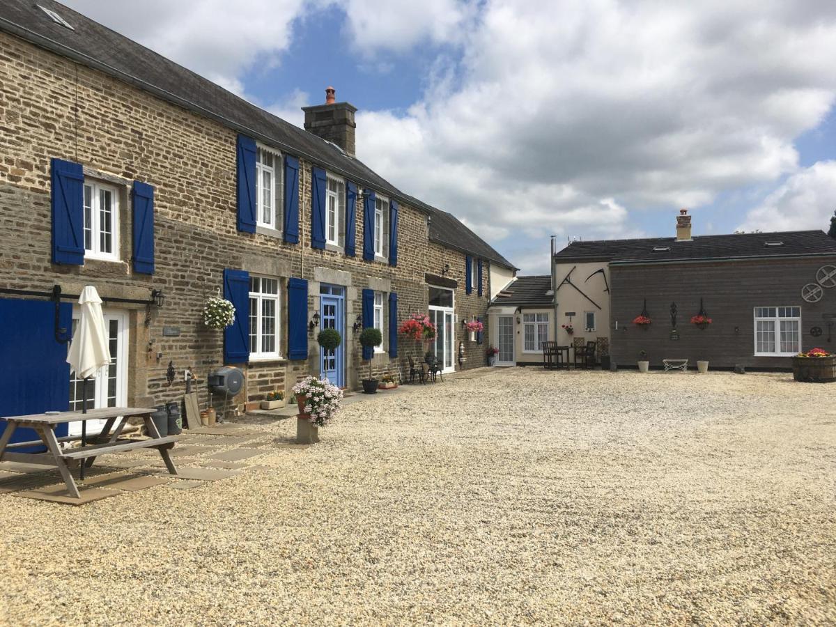 Le Bois Gautier Villa Savigny-le-Vieux Kültér fotó